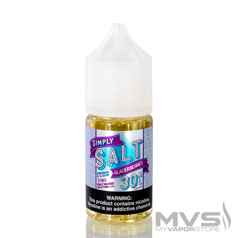 Glacier Berries by Simply Salt Ejuice