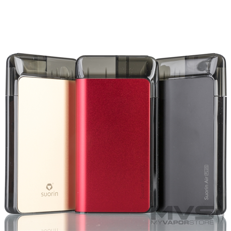 Suorin Air Plus Pod System Starter Kit