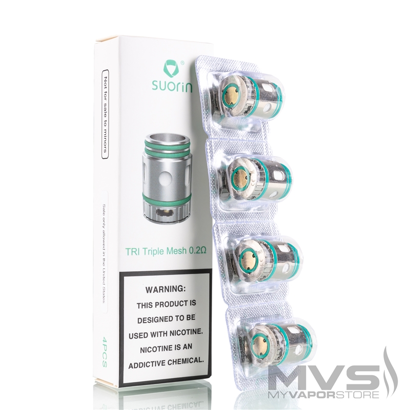 Suorin Trident Atomizer Head