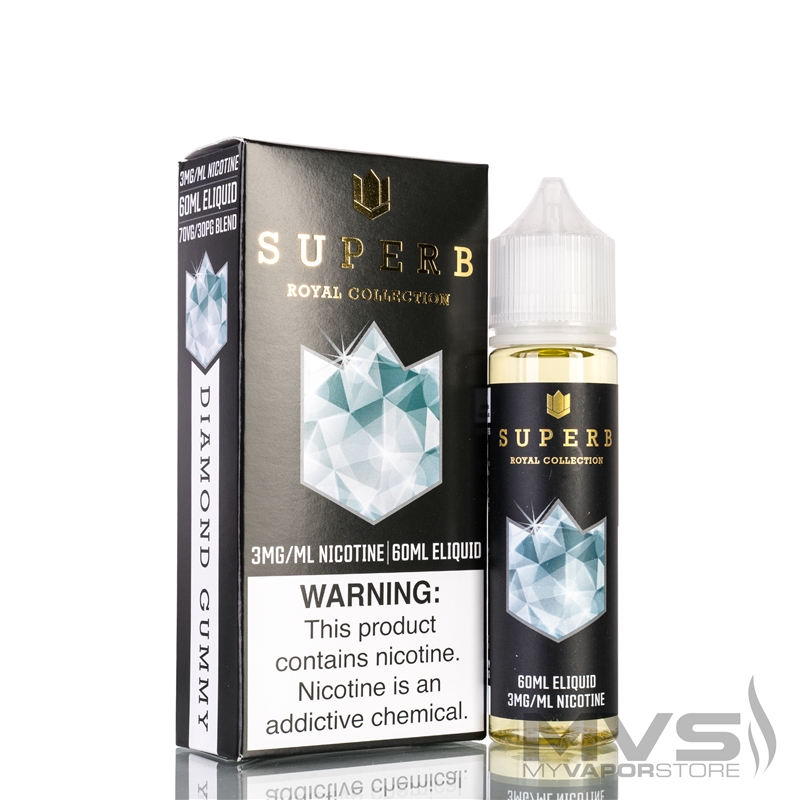 Diamond Gummy by Superb EJuice