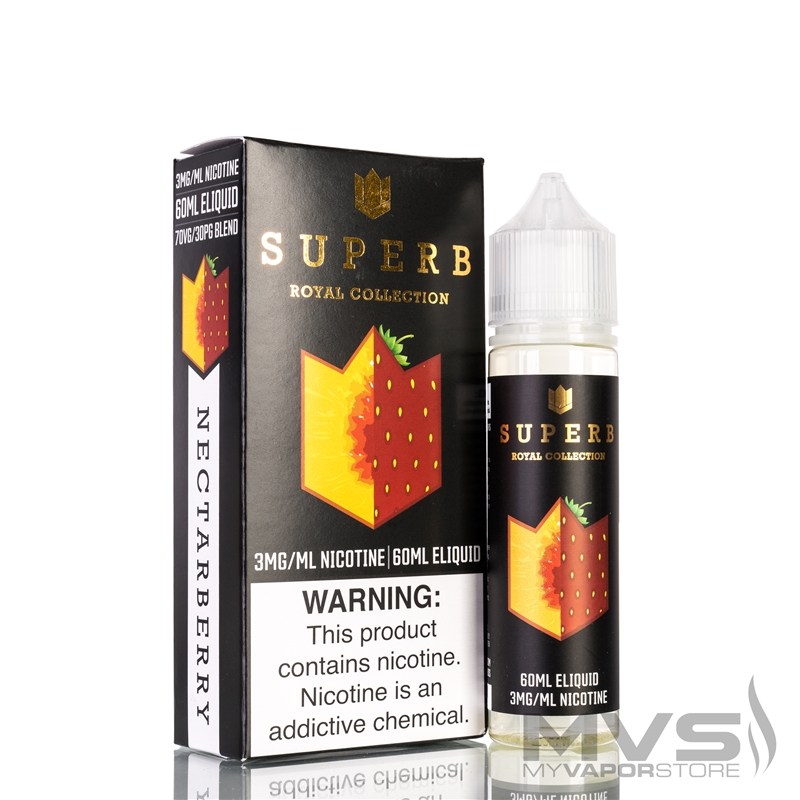 Nectarberry by Superb EJuice