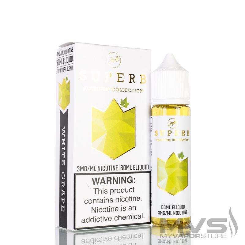 White Grape by Superb EJuice