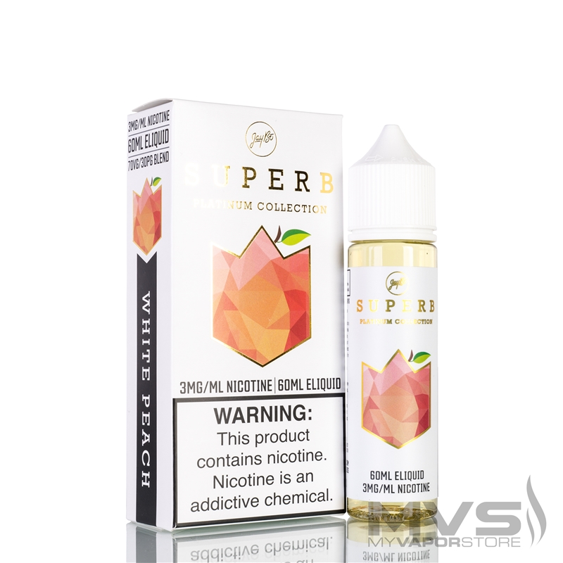 White Peach by Superb EJuice