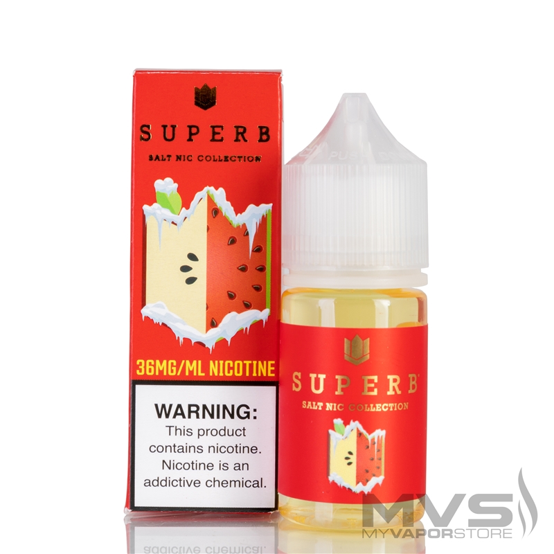 Applemelon X by Superb Salt Nic EJuice