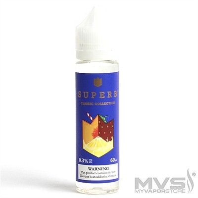 Peachberry Lemonade by Superb EJuice