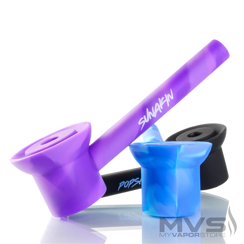 Sunakin PopShot On-the-Go Water Pipe