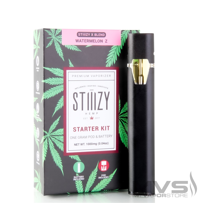 STIIIZY Starter Kit - Black