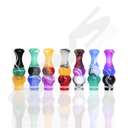 Tri Color Mix 510 Drip Tip