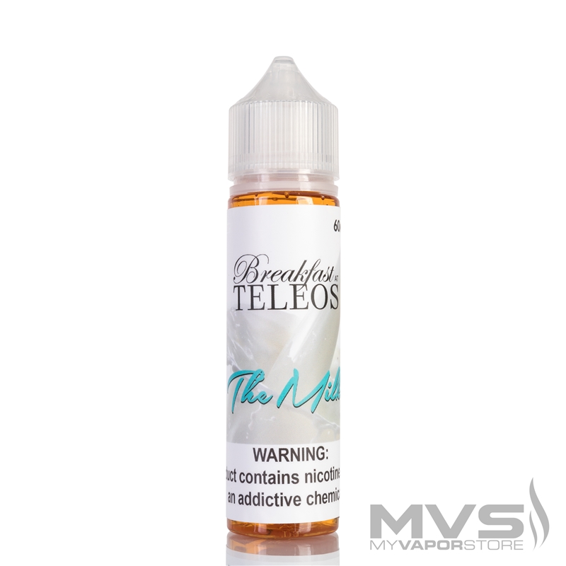 Milk by Teleos eJuice