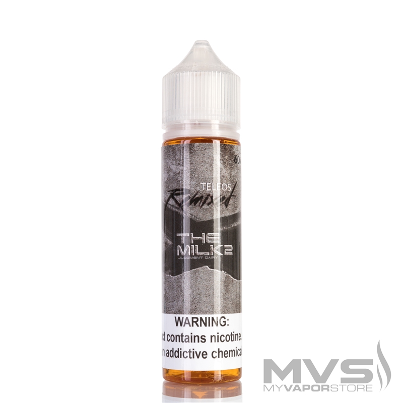 Milk 2 by Teleos eJuice