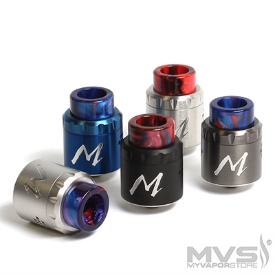 TigerTek Momentum RDA -  Rebuildable Dripping Atomizer