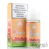 Guava Peach by The Juice - 100ml