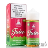 Watermelon Lime by The Juice - 100ml