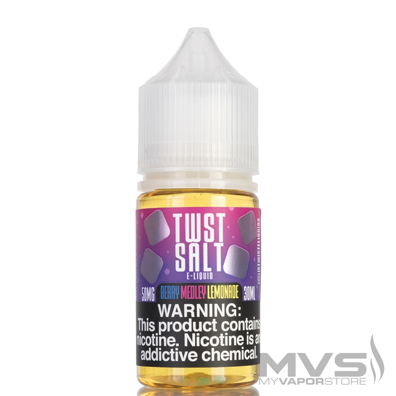 Berry Medley Lemonade by TWIST Salt E-Liquid