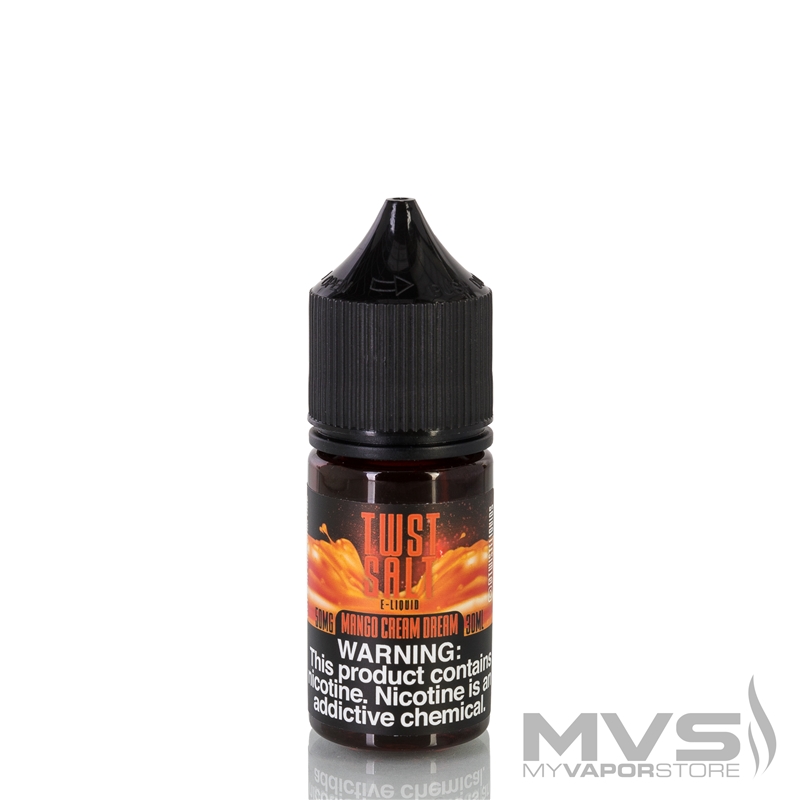 Mango Cream Dream by TWIST Salt E-Liquid