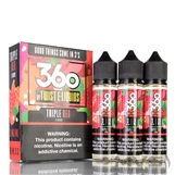 360 Triple Red by Twist E-Liquid E-Liquid