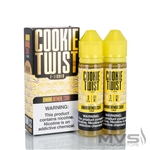 Banana Oatmeal Cookie by Cookie Twist E-Liquid