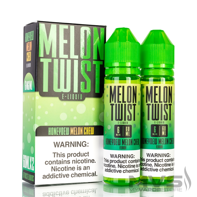 Honeydew Melon Chew by Melon E-Liquid