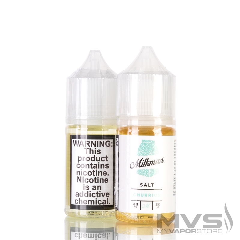 Churrios by The Milkman Salt eJuice