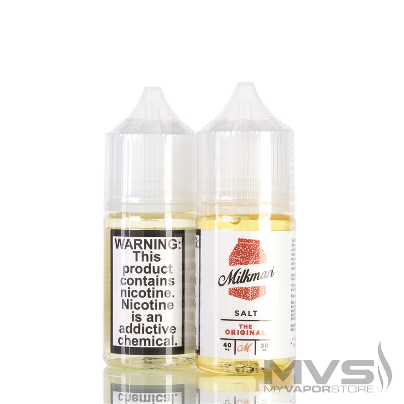 The Milkman by The Milkman Salt eJuice