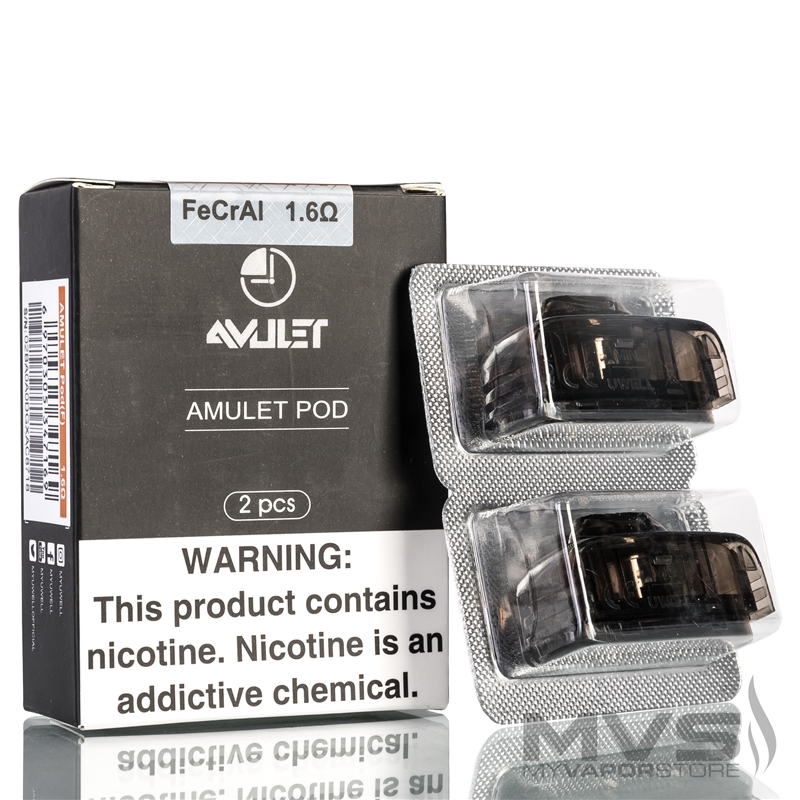 Uwell Amulet Empty Cartridge