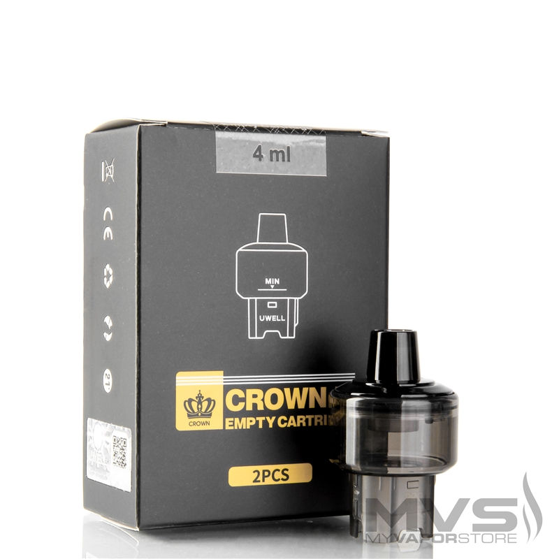 Uwell Crown M Replacement Pod Cartridge