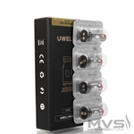 Uwell Caliburn PA Series Atomizer Head - Pack of 4
