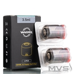 Uwell Whirl S2 Pod Cartridge - Pack of 2