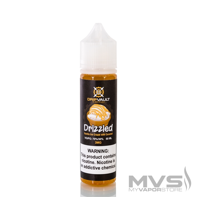 Drizzled by Drip Vault EJuice
