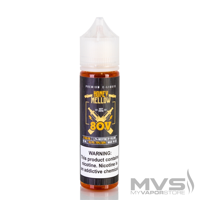 Honey Mellow by 80V Eliquid