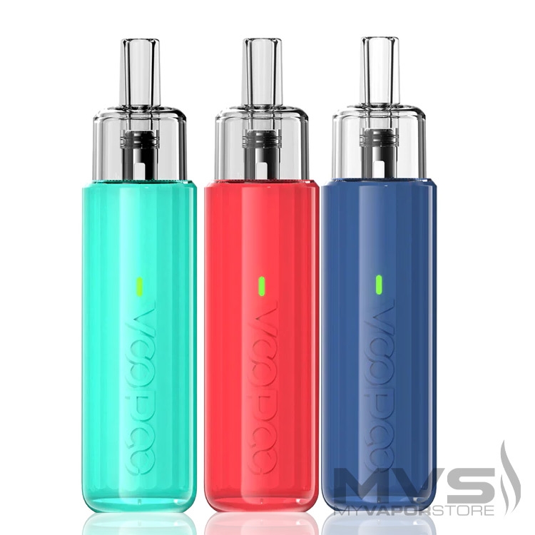 VooPoo Doric Q Pod System Starter Kit