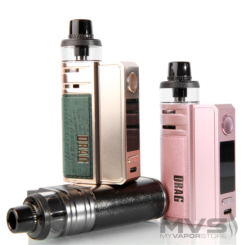 VooPoo DRAG E60 60W Starter Kit