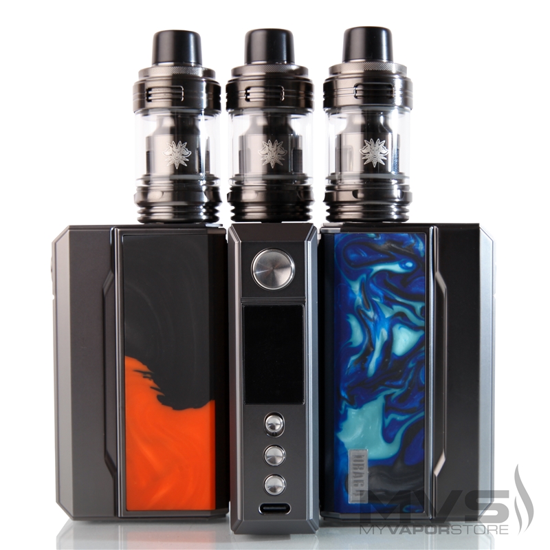 VooPoo DRAG 4 Starter Kit with UForce-L tank