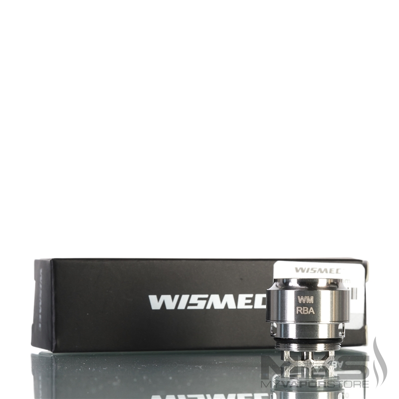 Wismec WM Gnome Rebuildable Atomizer Head