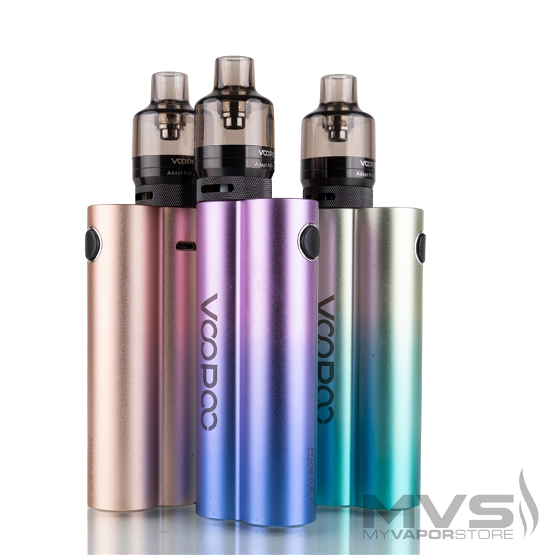 VooPoo Musket 120W Starter Kit