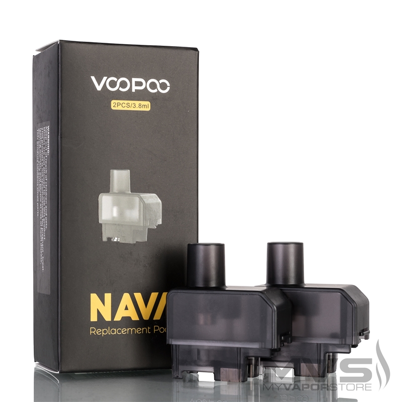 VooPoo NAVI Pod Cartridge - Pack of 2