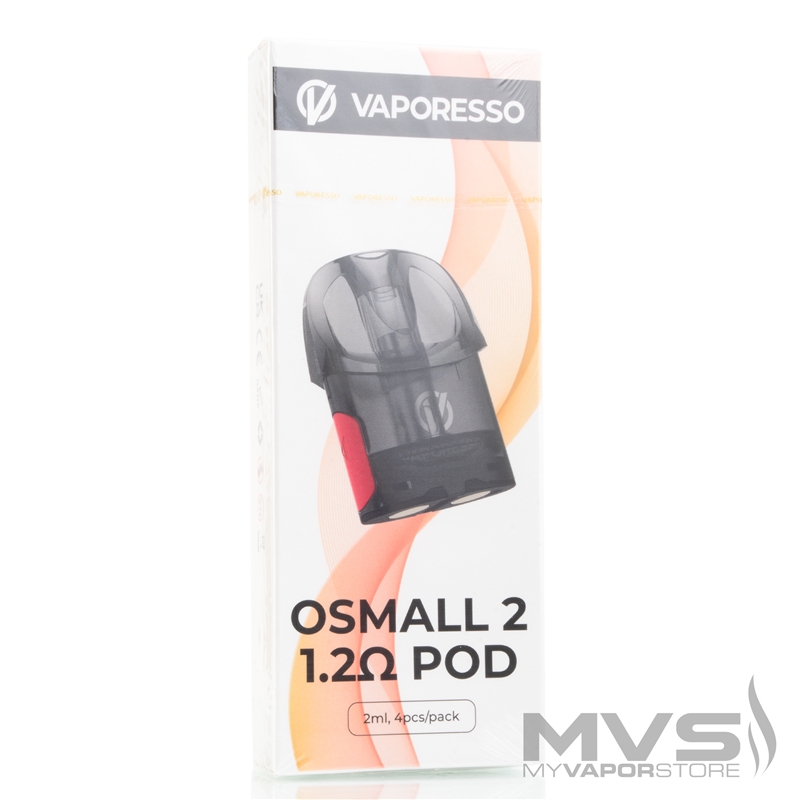 Vaporesso OSMALL 2 Pod Cartridge - Pack of 4