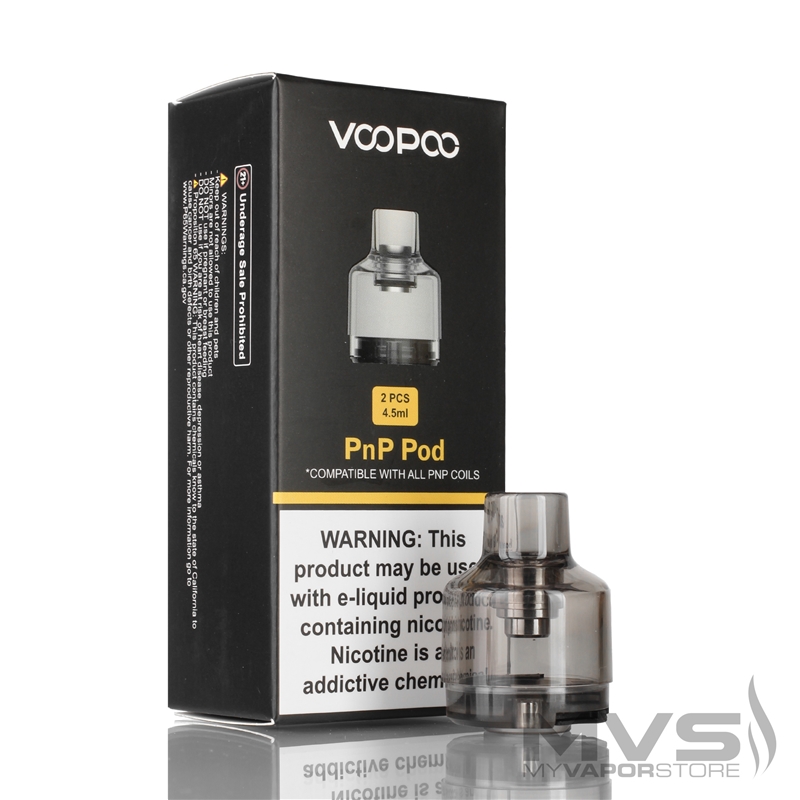 VooPoo PnP Replacement Pod