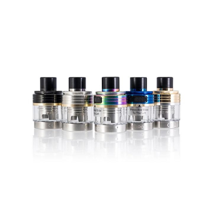 VooPoo TPP-X Empty Pod Cartridge