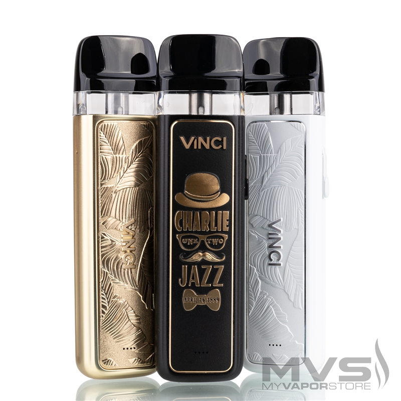 VooPoo Vinci 15W Pod System Starter Kit