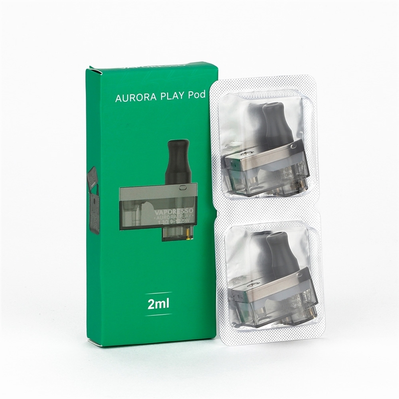 Vaporesso Aurora Play Replacement Pods - Pack of 2