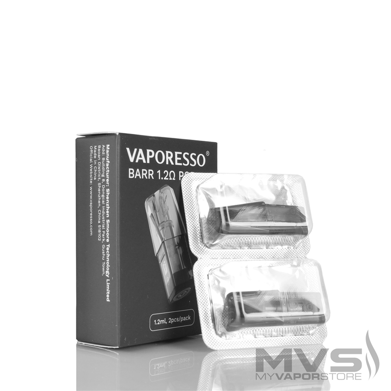 Vaporesso BARR Pod Cartridge