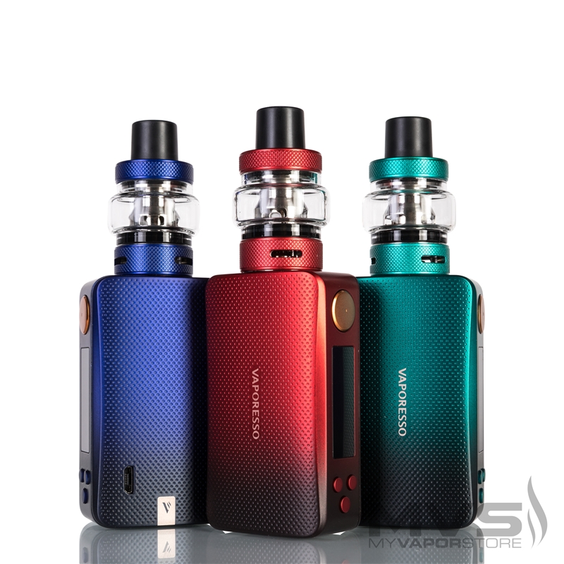 Vaporesso GEN Nano and GTX 22 Starter Kit