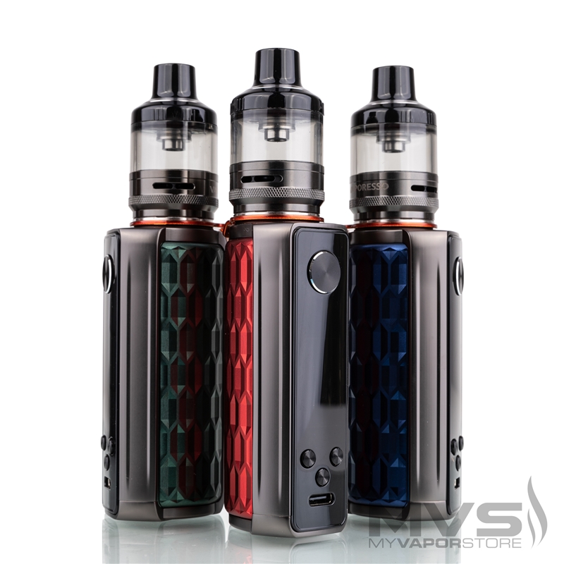 Vaporesso Target 80 Starter Kit with GTX Pod Tank 26