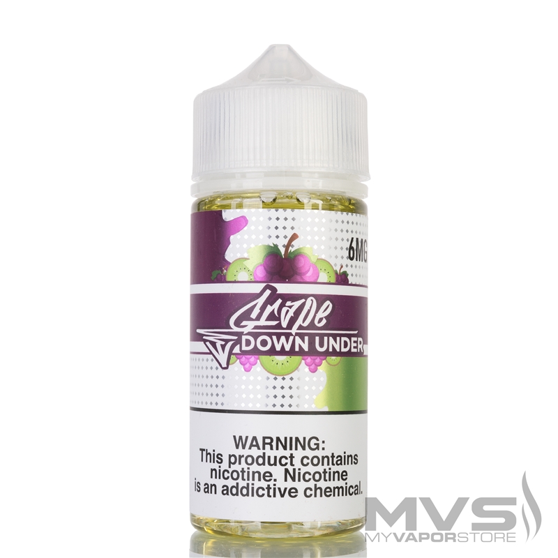 Grape Down Under by VPGNS eJuice