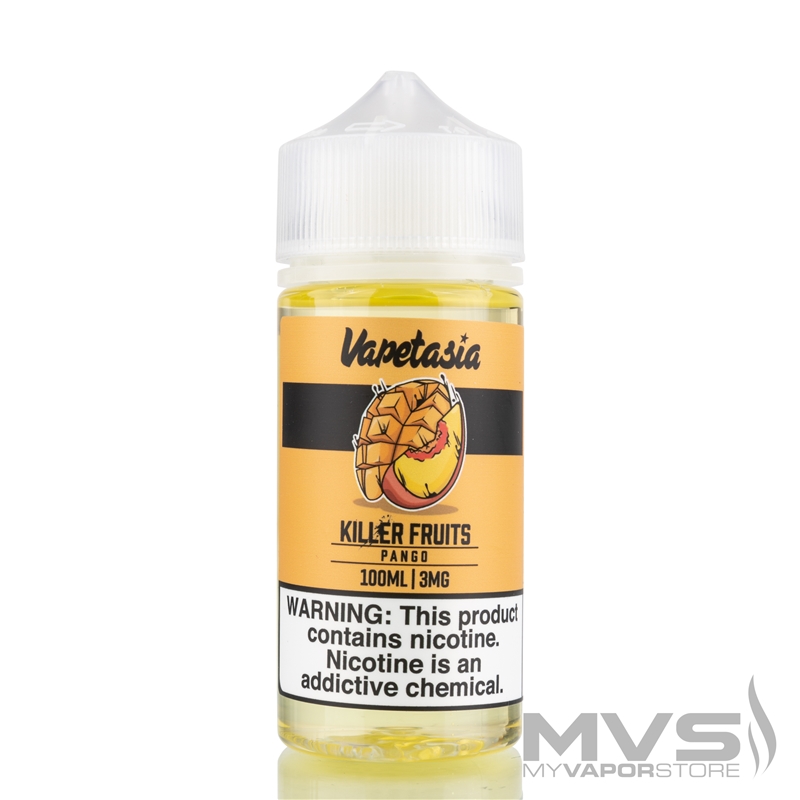 Pango by Vapetasia - 100ml