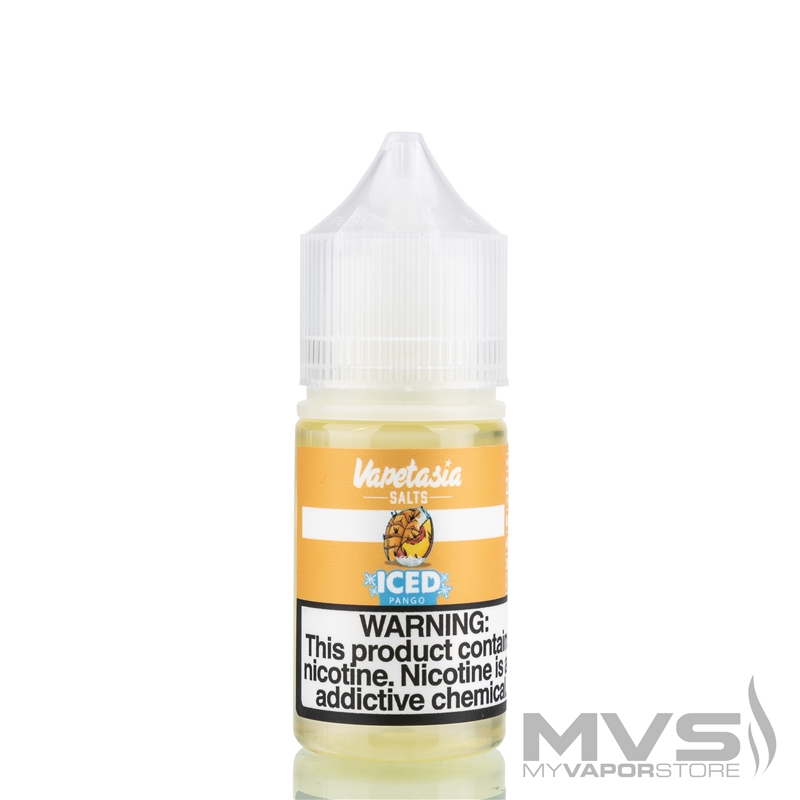 Iced Pango by Vapetasia Salts - 30ml