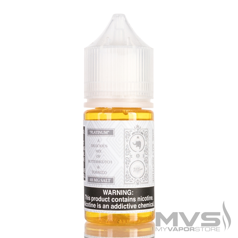 Watson Platinum Salt by OPMH Project EJuice