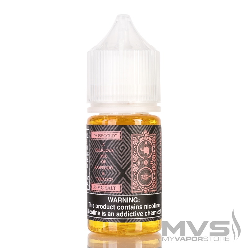 Watson Rose Gold Salt by OPMH Project EJuice