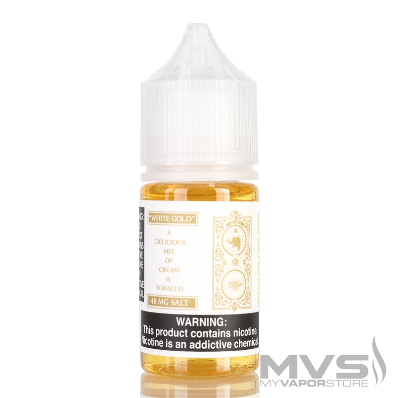 Watson White Gold Salt by OPMH Project EJuice